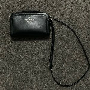 Kate Spade Staci Dual Zip Crossbody